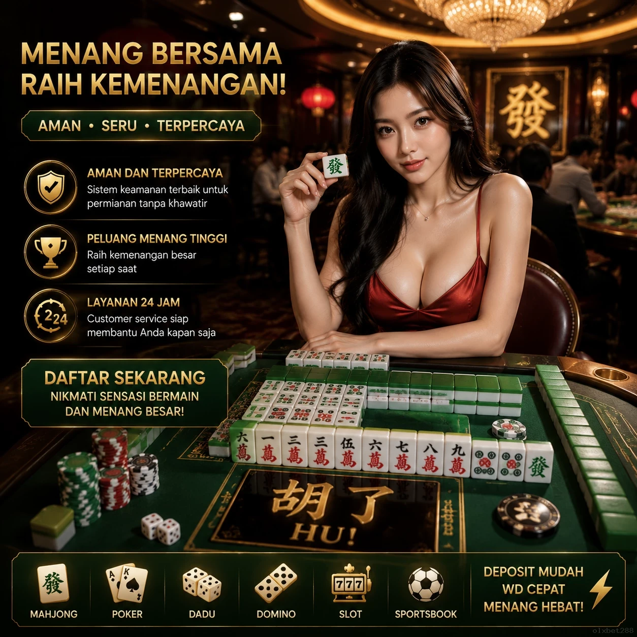 olxbet288 Indonesia