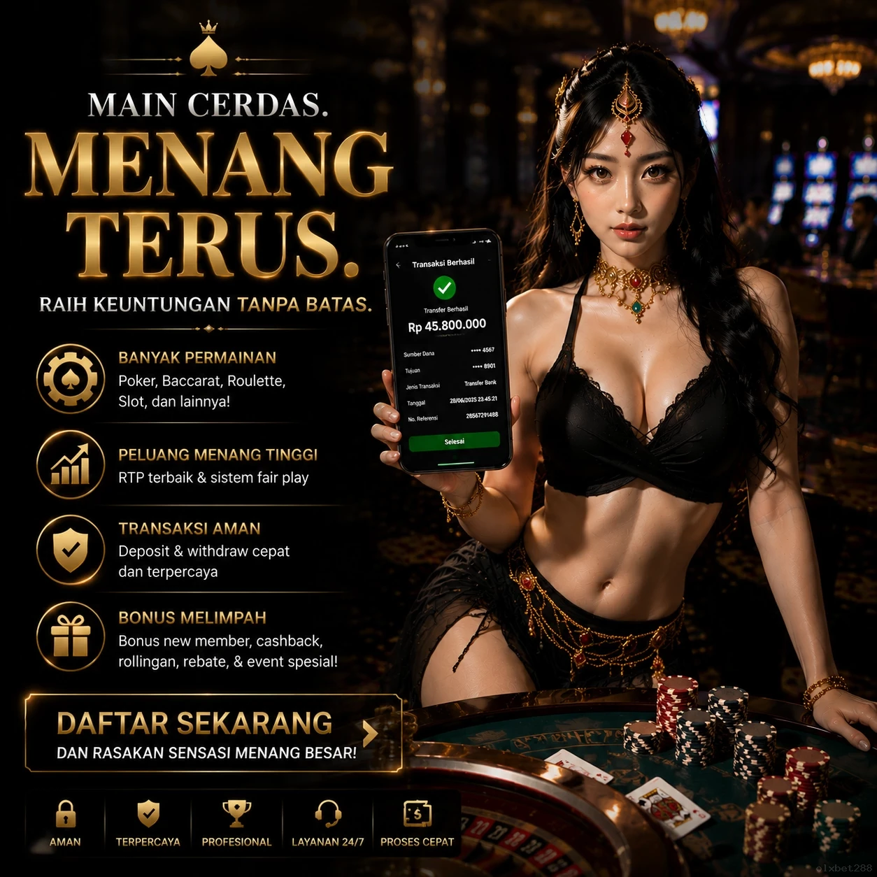 olxbet288 Indonesia